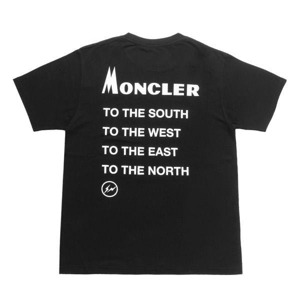 2023年最新】Yahoo!オークション -moncler fragment tシャツの中古品