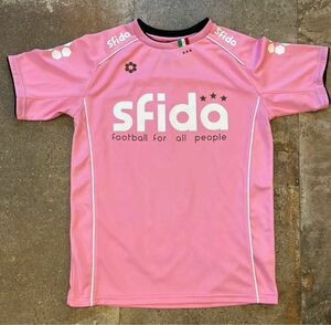 sfida スポーツTシャツ