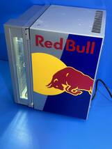 Red Bull レッドブル 小型冷蔵ショーケース モデル　NO:RB-BC 2020 ECO LED 2020年製　動作確認済_画像7