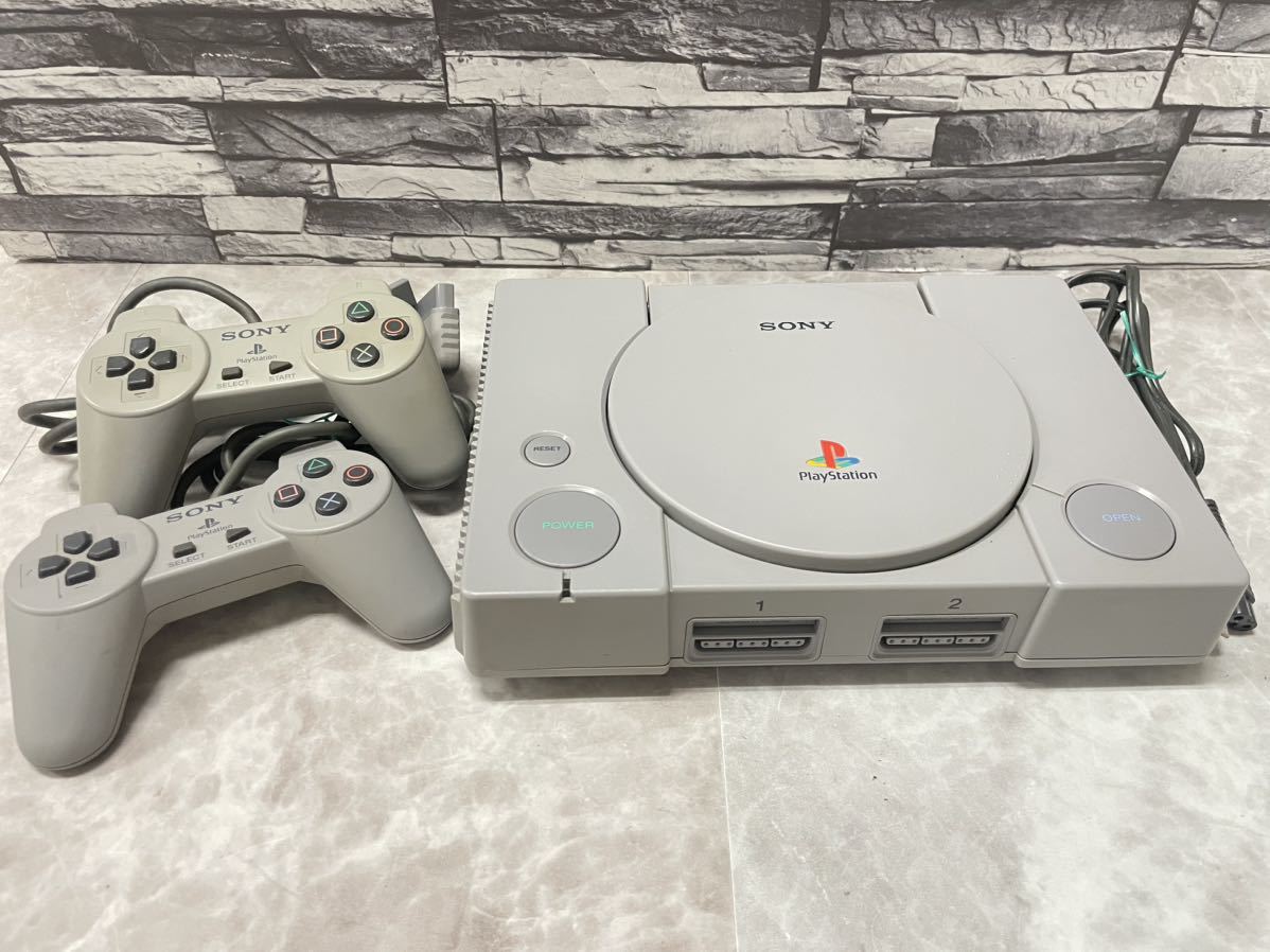 Yahoo!オークション -「ps1 本体」(ゲーム) の落札相場・落札価格
