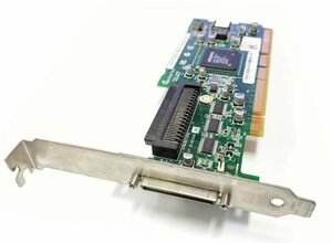 IBM 39R8750 SCSIカード Ultra320 SCSI 1ch ASC-29320ALP PCI-X