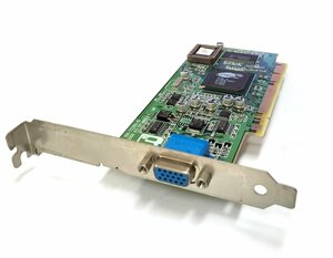 ATI 1027230611 Rage XL 8MB PCI グラフィックスカード