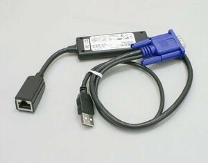 DELL OUF366 KVM переключатель USB модуль 