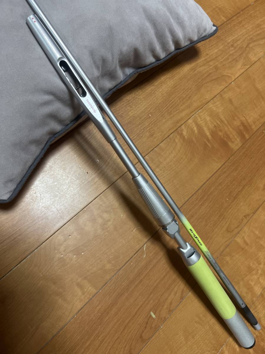 2023年最新】ヤフオク! -シマノ igハイスピードの中古品・新品・未使用