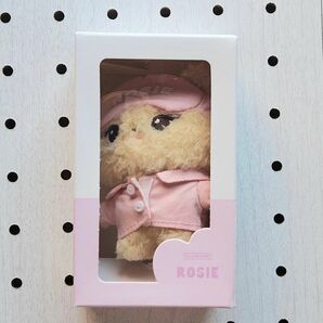 BLACKPINK ロゼぬいぐるみキーリング完売品 CHARACTER MINI KEYRING