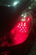 ◆ フェアレディZ ( Z33 ) 用 SONAR LED テールライト 左右セット SK1610 ◆ インボイス対応_画像8