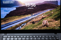 ThinkPad X1 Carbon Gen7 2019 i5-8365U 16GB,500GB SSD,4K UHD IPS Dolby Vision,Sim Free LTE IRカメラ,顔 指紋 Bluetooth,Office Win11_画像3