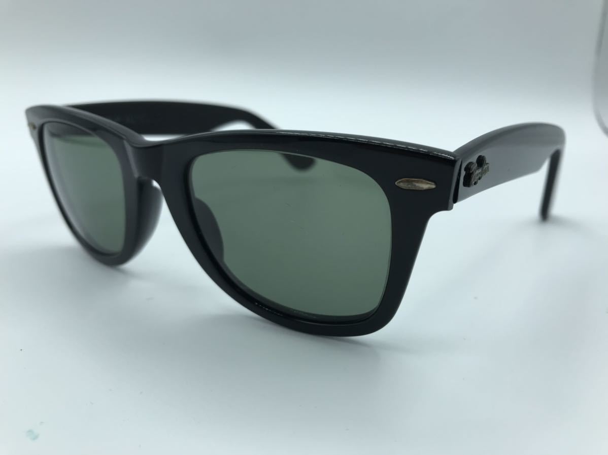 11329◇【SALE】B&L RayBan ボシュロム レイバン WAYFARER ウェイ