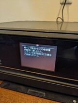 ジャンク EPSON エプソン EP-805A インクジェット複合機 インクジェットプリンター プリンター_画像4