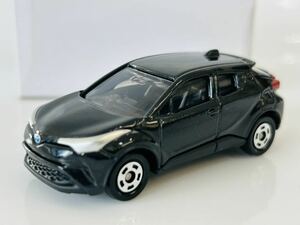 即決 トミカ トヨタ C-HR (ぐるぐるシュート!!DXトミカパーキング初回限定付属品)