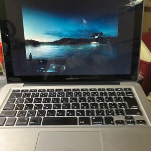 MacBook Pro 2012 13インチ