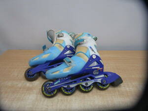 M857* Junior for roller skate 20-23cm* secondhand goods 