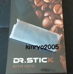 送料無料 未開封 お試し 1個 1200回前後の吸引 BITTER COFFEE ビターコーヒー ドクタースティック DR.STICK type X