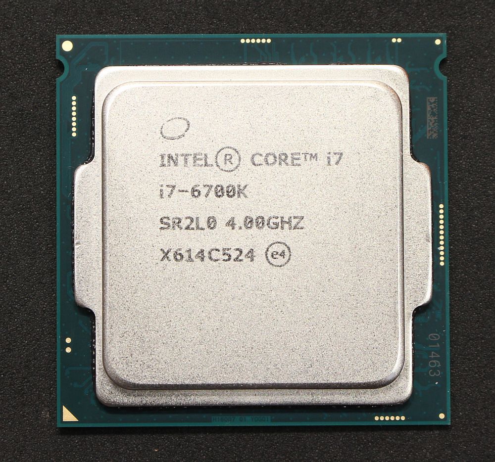 ヤフオク! -「core i7-6700k」の落札相場・落札価格