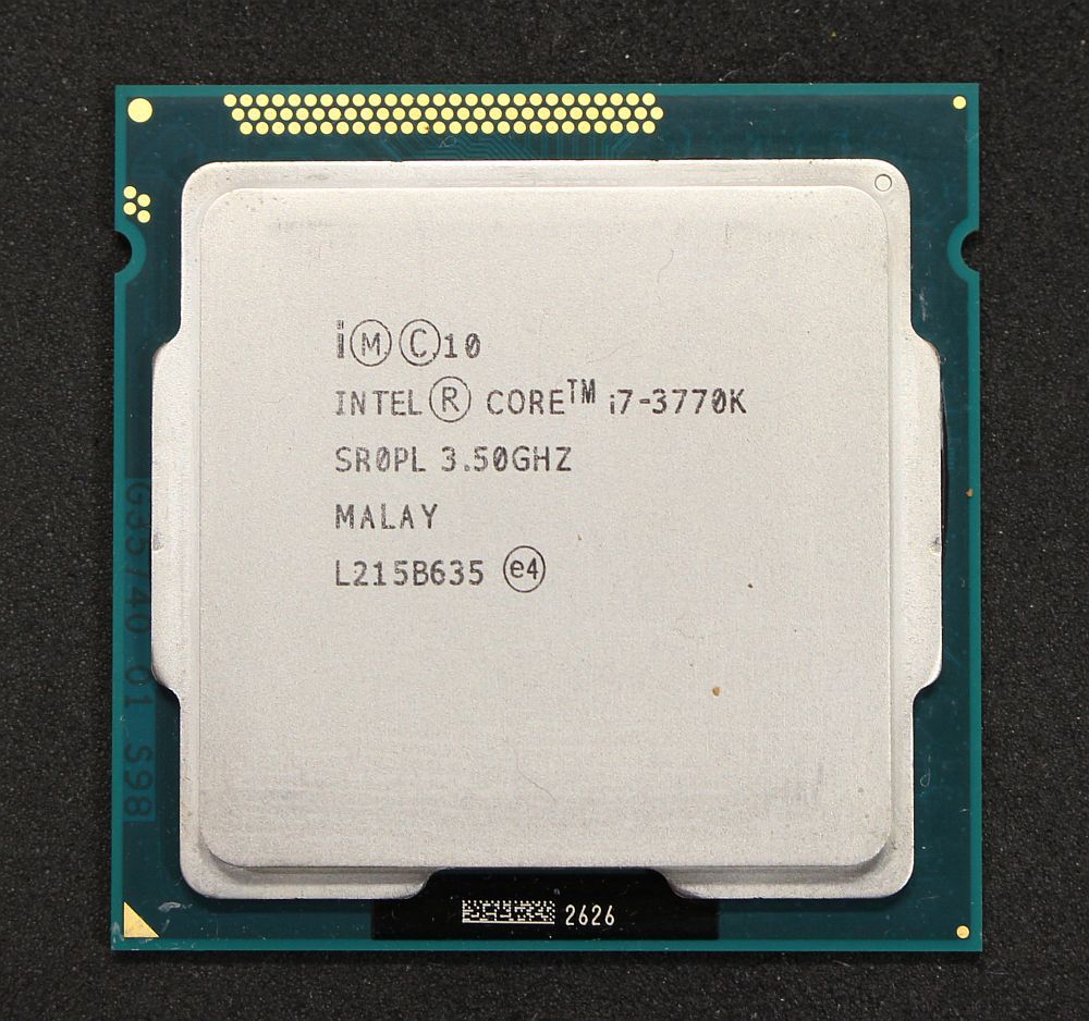 2023年最新】ヤフオク! -lga 1155 cpu(インテル)の中古品・新品・未