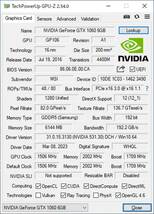 NVIDIA/Lenovo GeForce GTX 1060 6GB GDDR5 192bit DVI/HDMI/DPx3_画像7