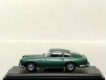 ○302 アシェット 書店販売 国産名車コレクション VOL.302 輸入車 イギリス アストンマーティン DB4 Aston Martin DB4 (1959) イクソ_画像8
