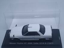 ◆220 アシェット 定期購読 国産名車コレクション VOL.220 日産スカイラインHT 2000ターボGT-ES Nissan Skyline HT 2000Turbo GT-ES (1981)_画像4