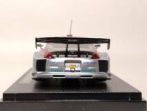 エブロ EBBRO 1/43 XANAVI NISMO Z Super GT500 Malaysia _画像10