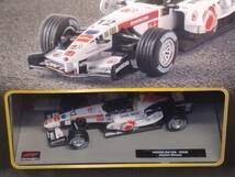 ○39 デアゴスティーニ 書店販売 隔週刊F1マシンコレクション No.39 ホンダ RA106 HONDA RA106 Jenson Button〈 ジェンソン・バトン 〉2006_画像3