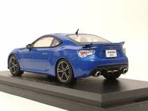 ●195 アシェット 定期購読 国産名車コレクション VOL.195 スバル BRZ Subaru BRZ (2012) イクソ_画像6