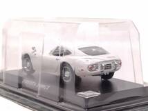 デル・プラド 20世紀の名車コレクション GREAT CAR COLLECTION 1/43 トヨタ 2000GT TOYOTA 2000GT_画像4
