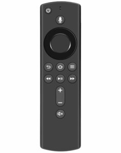 ファイヤースティック リモコン L5B83H 代用リモコン Fire Stick 4K用 音声認識