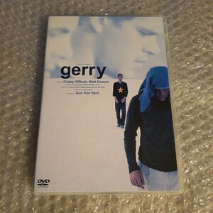 DVD【gerry ジェリー デラックス版】