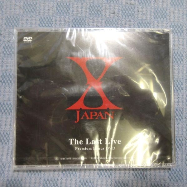 2023年最新】ヤフオク! -x japan the last liveの中古品・新品・未使用