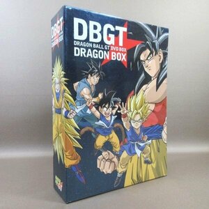 D320●【送料無料!】「ドラゴンボールGT DRAGON BALL GT DRAGON BOX」ドラゴンレーダー型リモコン付き ブックレット無し