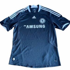 adidas 2007/08 CHELSEA チェルシー サッカー ユニフォーム