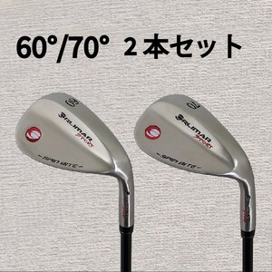 ORLIMAR オリマー SPORT スピンバイト ウェッジ　60度70度　2本セット