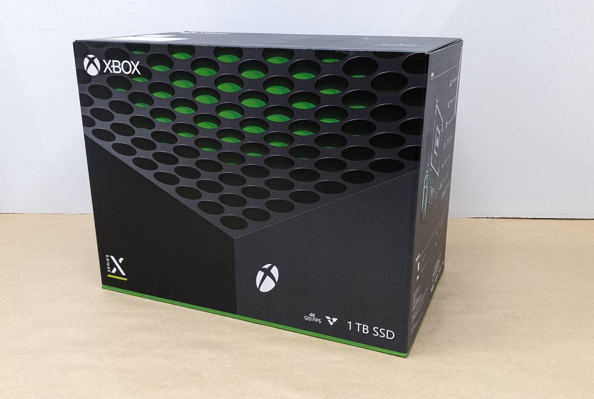 ヤフオク! -Xbox Series X/S本体(Xbox Series X/S)の落札相場・落札価格