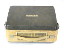  SONY ソニー　テープコーダー　MODEL103　オープンリールデッキ　テープレコーダー　レトロ　オーディオ機器　_画像1