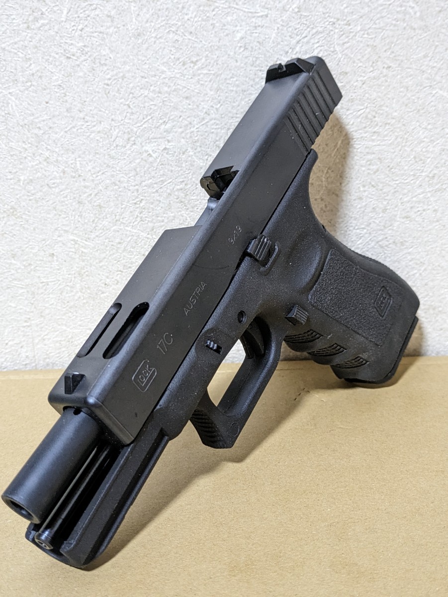 Yahoo!オークション -「glock17」(モデルガン) (トイガン)の落札相場