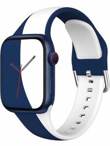 S-27 「オリジナル」アップルウォッチ バンド シリコン製 LOVLEOP コンパチブル apple watch バンド