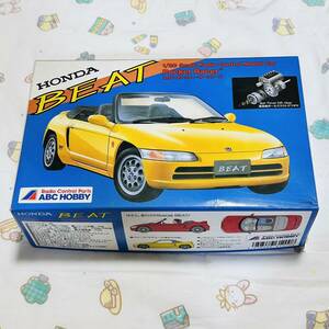 1/20 RC ホンダ ビート ABC HOBBY HONDA BEAT　ポケットレーサーシリーズ