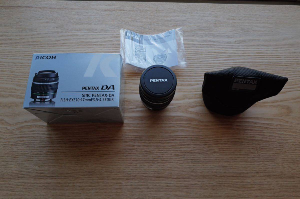 年最新ヤフオク! pentax 魚眼の中古品・新品・未使用品一覧