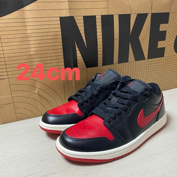 24cm WMNS AIR JORDAN 1 LOW