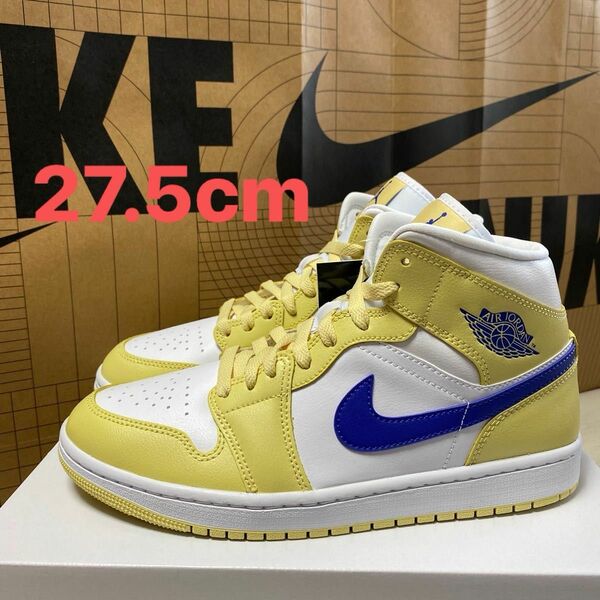 27.5cm WMNS AIR JORDAN 1 MID