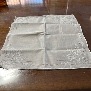 お値下げします。汕頭のハンカチ