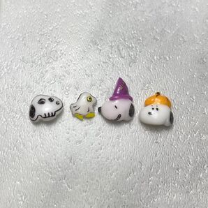 スヌーピー ネイルパーツ