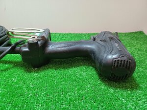 【中古品】HiKOKI(旧日立工機) 12㎜インパクトドライバ ブラック(10mコード) WH12VE(SCB) 電動工具/IT4LS2YYZZ52