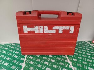 【中古品】HILTI ロータリーハンマドリル TE-6S 電動工具/ITL3DQ5EL46I