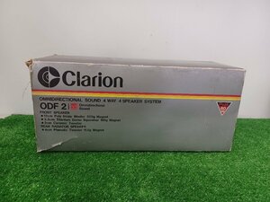 【中古品】Clarion スピーカー ODF2 電動工具/ITIEU336H6DO