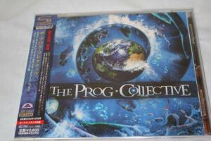 ヨーロッパ・プログレ (135) Compilation ⑤ The Prog Collective ★ SHM-CD国内盤 ★ 中古品 