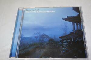 Steve Hackett (34) Beyond The Shrouded Horizon ★ 輸入盤 ★ 中古品