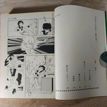 竹宮恵子作品集8 集まる日， 小学館 プチコミックス_画像8