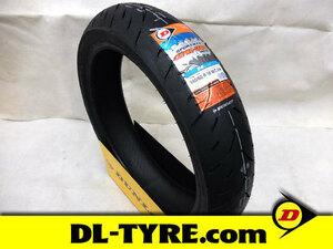 [リヤ] DUNLOP 新品 GPR-300 140/60R18 [NSR250R TZR250 FZR400R ZXR]