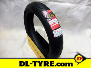 [フロント] DUNLOP 新品 α-13SP 120/70ZR17 [CBR600RR CBR1000RR]